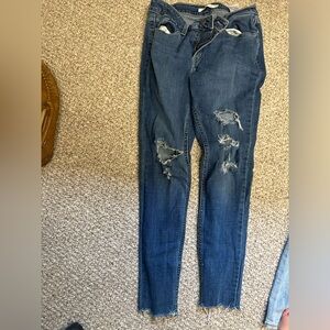 Levis 535 Super Skinny